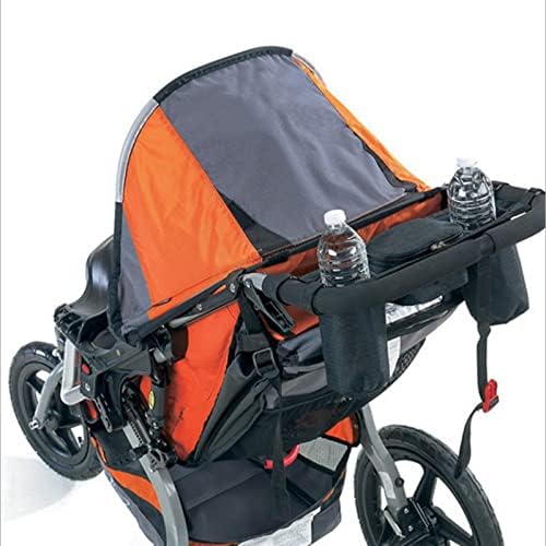 Организатор за шетачи на бебиња gazechimp торба Оксфорд лесна торба за одвојување на пелена за шише, торба за складирање на расадник за пелени Универзални додатоци за ш