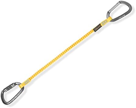 Домифит анти-загуба јаже еластично јаже со голема височина алатка опремена анти-падна телескопска јаже што виси тока за планинарење