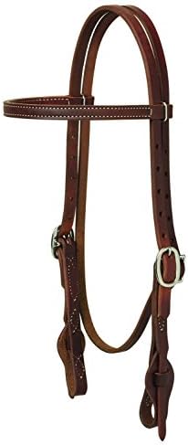 Weaver Leather Enght-Play Tack Tack Headstall
