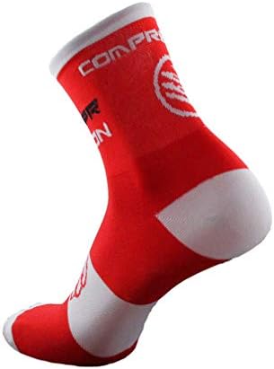 Xcompression Unisex Sport Sport Cods Men vircling and Running Compression Colusions 6-11