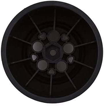 J Concepts Inc. Coil Mambo 2.2 RR Wheel BLK2 SLASH/BANDIT/DR10 JCO3409B