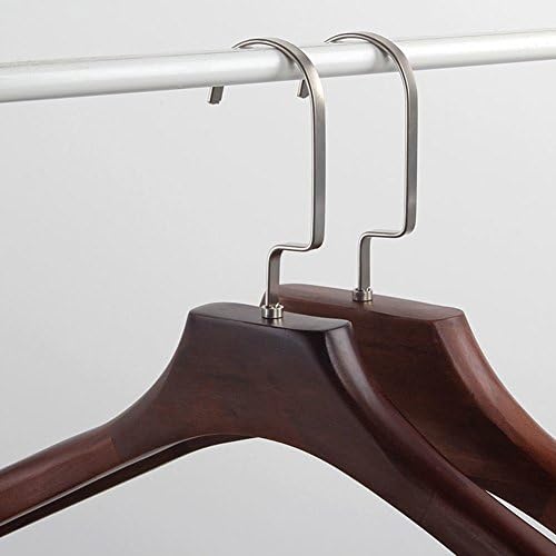 Yumuo костум закачалка цврста широко распространета костуми до гроздобер дрвени закачалки кои не се лизгаат палто дрвени закачалки