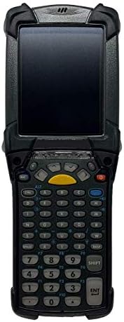 Симбол на Зебра Моторола MC92N0-GJ0SXERA5WR Handheld MC92N0-G солиден 1Д продолжен ласерски баркод скенер, 53 клуч алфа-нумерички клуч