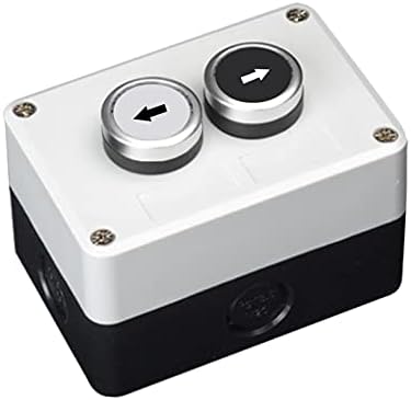 Skxmod нов квалитетен прекинувач со контролна кутија за контрола на копчето за контрола на копчето за вода, електрична индустрија за итни случаи,