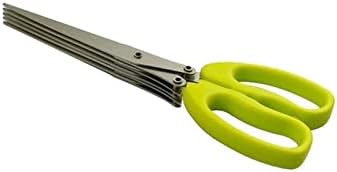 KRIVS занаетчиски ножици од не'рѓосувачки челик кујнски ножици секач лајвер алатки за зеленчук кујнски гаџети за сечење ножици