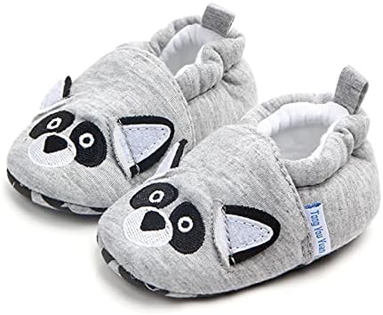 0-18 месеци дете за новороденчиња момчиња момчиња први чевли за креветчиња за цртање цртан филм кадифен животински чевли пред-пекари