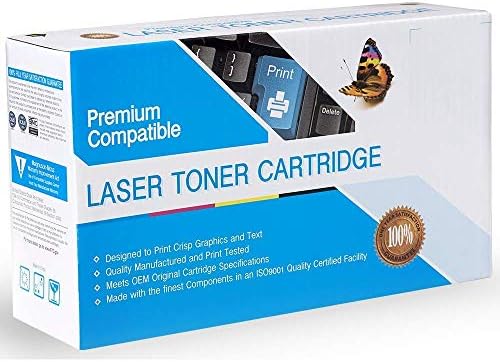 Rose Office Supply Compatible Ink Cartridge Replacement for Brother TN720, TN750, Works with: HL 5450DN,5470DW,5470DWT,6180DW,6180DWT;DCP