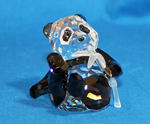 Сваровски кристална фигура панда младенче 905543