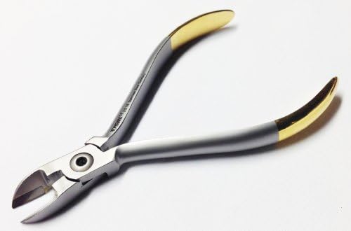 TC Pin & Ligature Cutter мека жица секач со врвни ортодонтски инструменти