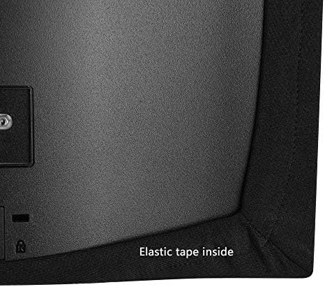 Case Star Monitor Cover Dust Cover 32 33 34 35 инчен LCD/LED/HD панел Покрив за прашина на куќиштето на екранот, заштитен ракав Компатибилен