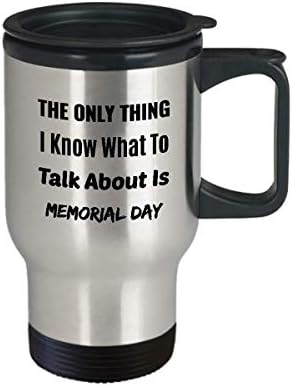 Меморијален Ден Патување Кригла-Единственото Нешто За Што Знам што Да Зборувам Е Меморијалниот Ден