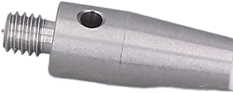CMM Probe Stylus, не'рѓосувачки челик и керамичко стебло 6мм топка CMM Touch Altay со M4 Thread Ruby Ball Tip