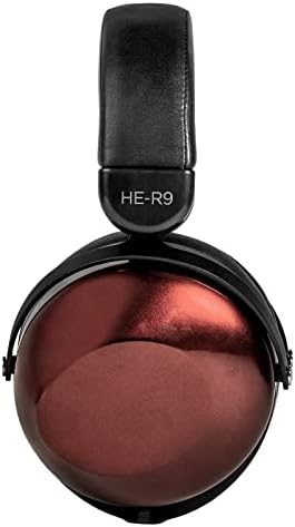 Hifiman HE-R9 Динамички слушалки за над-уво со топологија дијафрагма, жичен/безжичен, w/wo bluemini R2R