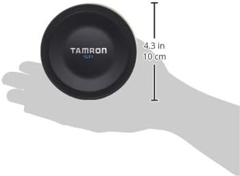 Tamron Front Cap CFA012 за леќи A012 - црна