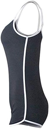 MTSDJSKF ROMPERS SCOUMSИВИ ЗА Womenенски женски џемпери секси зачудувачки шорцеви од шорцеви без ракави на ракави 90 -ти
