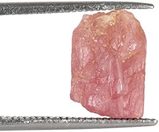 GemHub Raw Rough Rough Octociate Bodtherestone 2.30 Ct. Скапоцен камен за завиткување на жица, декорација на домови, заздравувачки кристал