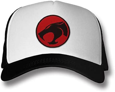 Thundercats официјално лиценцирана капа за камиони за лого