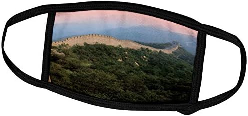 3дроза Данита Делимонт-Голем Ѕид На Кина-Кина, Округот Хуаиру, Делот Мутианју На Големиот Ѕид-АС07 МГЛ0023 - Мива Сток-Маски За Лице