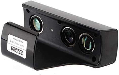 Јонгсе Широкоаголен Сензор За Леќи Адаптер За Намалување На Зумирањето За Xbox 360 Kinect