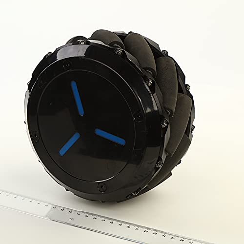 Робокт Меканум Тркало Робот Комплет За Кобот Со Серво Мотор И Суспензија