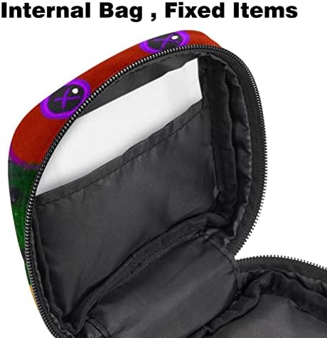 Торба за период на ориенти, санитарна торба за складирање на салфетки, торбички за женски подлога, санитарна подлога торбички за девојчиња