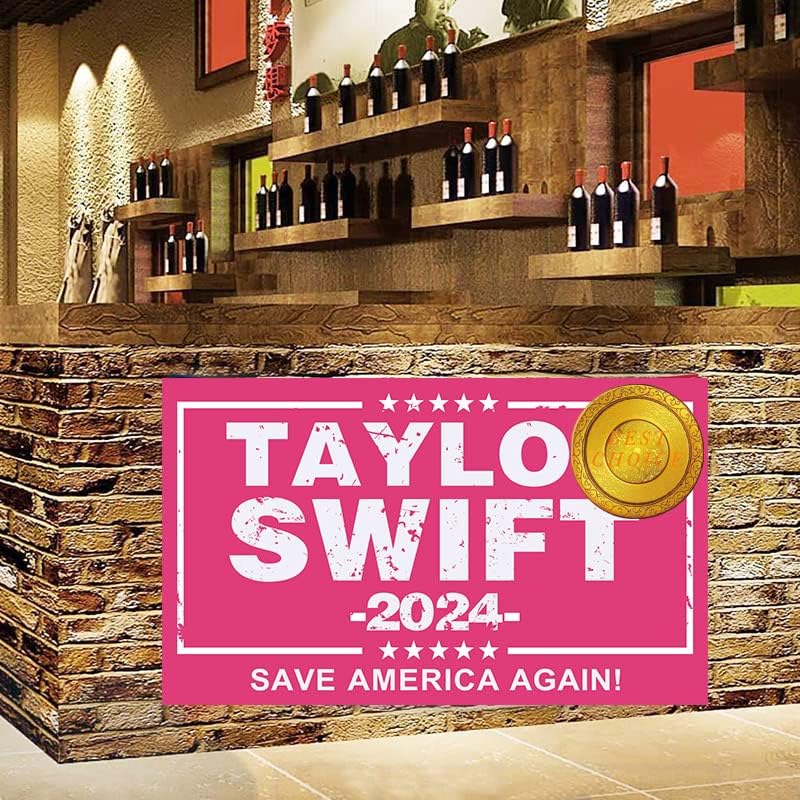 2024 Taylor Flag 3x5 ft Party Soser Outdoor Indoor Decoration, 2024 Pink Taylor Music Flag College Dorm Woss Wosn Wallид со