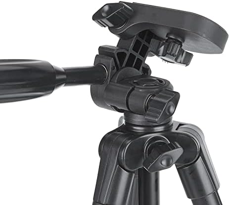 Vifemify 5208 Extendable рачен селфи стап за статив безжичен далечински управувач за телефонска камера камера Трипод патување патување со стативи