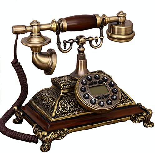 Gayouny Fainline телефонски изработен од европски телефон за канцелариски хотелски повикувач на лична карта