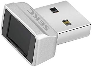 SEKC SFSD - 01 USB Копче За Автентикација На Отпечатоци, Поддржува Функција За Здраво На Windows, 0,05 Секунди, Автентикација На