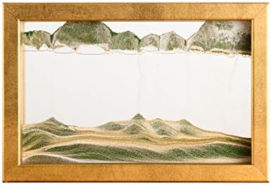 Кб Колекција Подвижен Песок Слика | Хоризонт Богато Злато