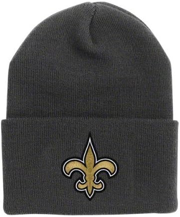 Класичен манжет -капа на Reebok Chuff - NFL манжетен со фудбалски зимски плетен ток капа