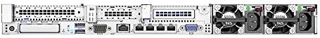 HP Proliant DL360 Gen10 Server Server со 2 x Intel Silver 4110 8 Core CPU, 512 GB RAM меморија, 15,36TB SATA Enterprise SSDS, RAID, Rail Rail Kit