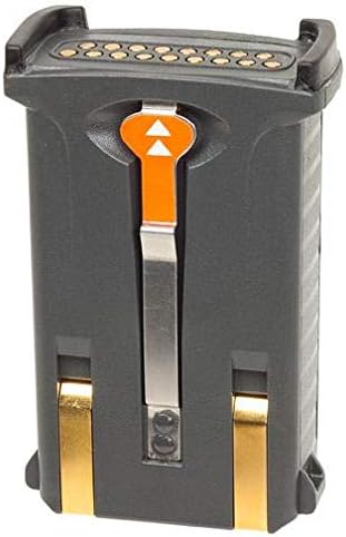 Батеријата компатибилна со симболот MC9200-G Scanner на баркод што може да се надополнува 7.4V 2600mAh Li-Ion