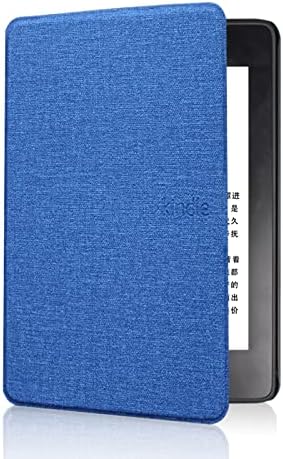 JNSHZ Kindle Paperwhite 5 11-Ти Генерал 2021 6,8 Инчи Ткаенина Покритие Потпис Издание Поттикне Хартијабела Авто Будење/Спиење Покритие,