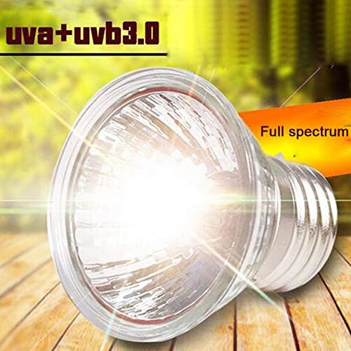 UVA+UVB E27 Рептил ламба клип-на сијалица држач за ламба желка за греење на ламби за греење