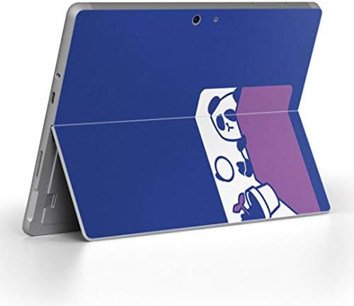 Декларална покривка на igsticker за Microsoft Surface Go/Go 2 Ултра тенки заштитнички налепници на телото на налепници 003464 Илустрација