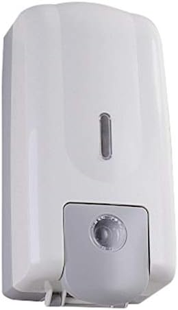 Cabilock Shampoo Dispenser Shampoo Shampoo -диспензерот Wallид монтиран пумпа за туширање за дистрибутер за пополнување на шампон