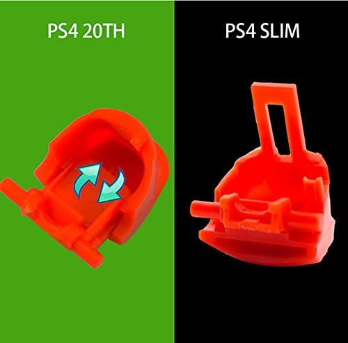 Замена Целосна Куќиште Школка Случај Покритие Со Копчиња Мо Комплет ЗА PS4 Pro Тенок За Sony Playstation 4 Dualshock 4 PS4 Тенок Про Безжичен