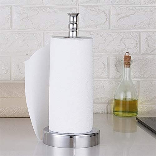 HTQZW не'рѓосувачки челик модерен држач за стоп -хартија за домашна кујна бања
