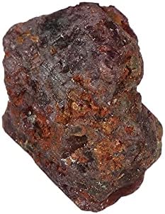 29,70 КТ природна сурова груба starвезда Руби лабава камења за лекување кристал за & домашен декор, затворен, на отворено