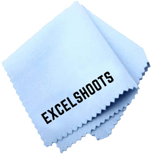 Excelshoots USB кабел, компатибилен со Canon EOS Rebel T7 DSLR дигитална камера и други уреди со крпа за чистење, Mini USB кабел