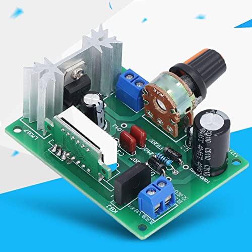 Модул за регулатор на напон, добра дисипација на топлина со висока ефикасност на електрична енергија за напојување Компактна големина