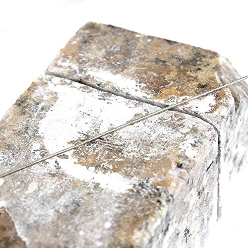 Subrilli се справува со челична рамка со дијаметар 1мм дијамантска жица за Jade камен керамичко стакло метал метал точно сечење