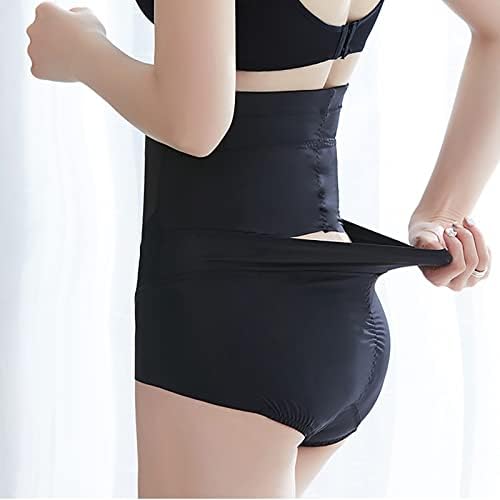 Женска Облека За Обликување Половината Цинкер Гаќи Вајање На Телото Кревање Контрола На Стомакот На Колкот Основен Слој Долен Тренинг