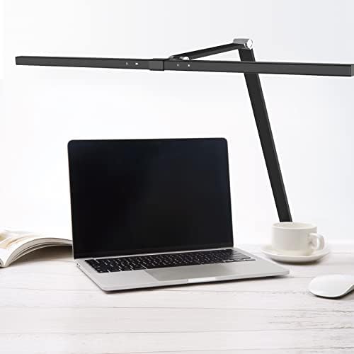 Ximi-V LED биро за ламби, архитект за прицврстување на работните ламби за домашна канцеларија, најсветла LED Workbench Office Lighting-6
