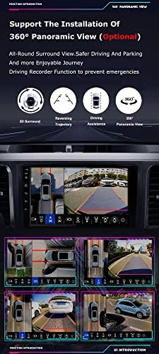 Карплеј Главна Единица За Бмв Мини Клубмен 2014-2020 Автомобил Стерео Андроид Авто, 9 Андроид 10 Bluetooth Аудио Видео Плеер,