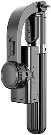 Штанд на Boxwave и монтирање компатибилен со Motorola Moto Z2 Force - Gimbal SelfiePod, Selfie Stick Extendable Video Gimbal