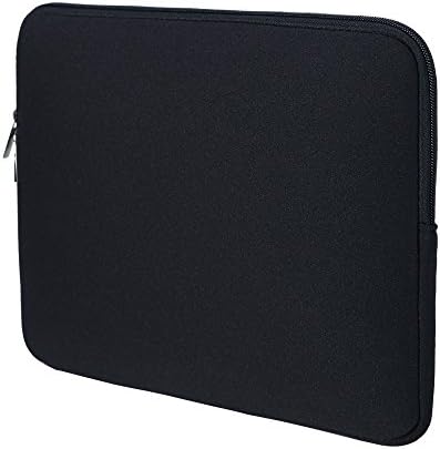 ДОЖДОВНА година 14 Инчен Лаптоп Ракав Случај Заштитни Мека Поместена Патент Капак Носење Компјутерска Торба Компатибилен со 14 Лаптоп Chromebook