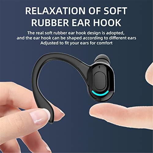 Bluetooth Слушалки Виси Уво Трчање Спортски Чепчиња За Уши Во Уво Стерео БЕЗЖИЧЕН СФ2