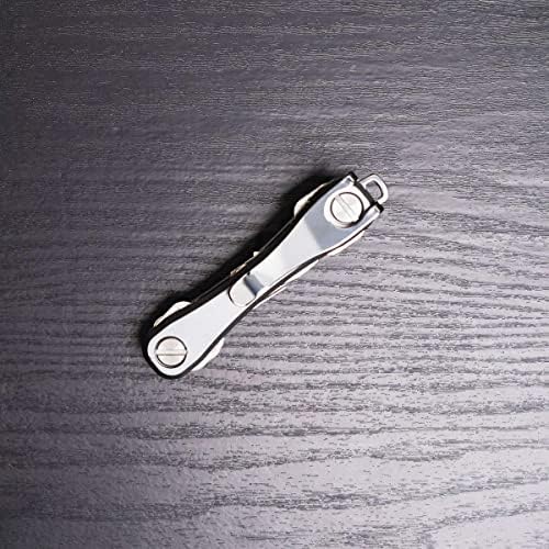 Keysmart Deep Carry Clip за џеб - Додадете ги држачите на клучеви за додатоци